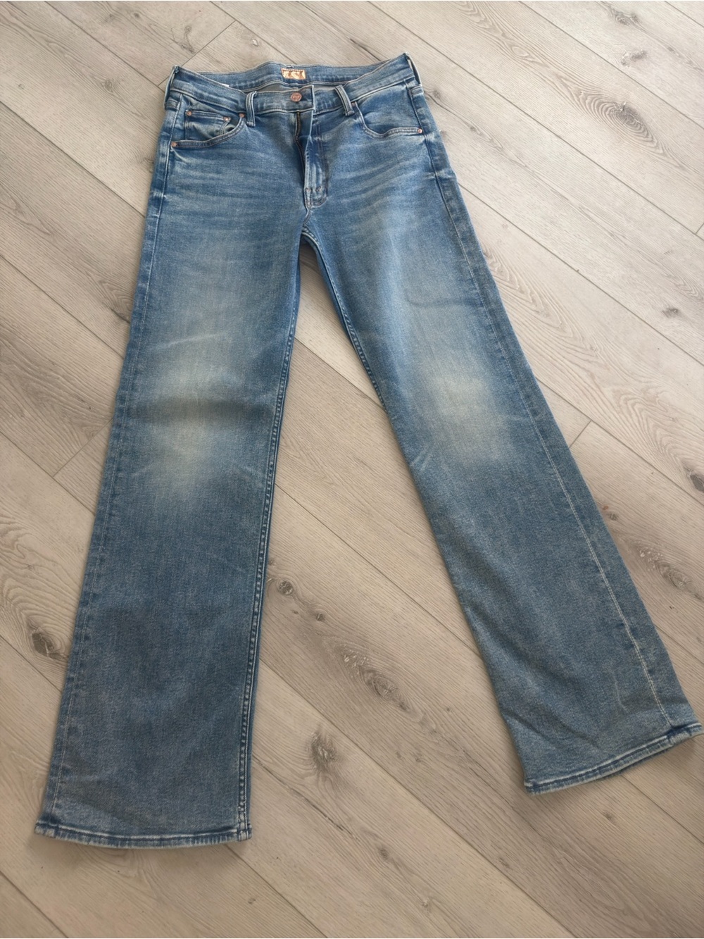 MOTHER denim jeans